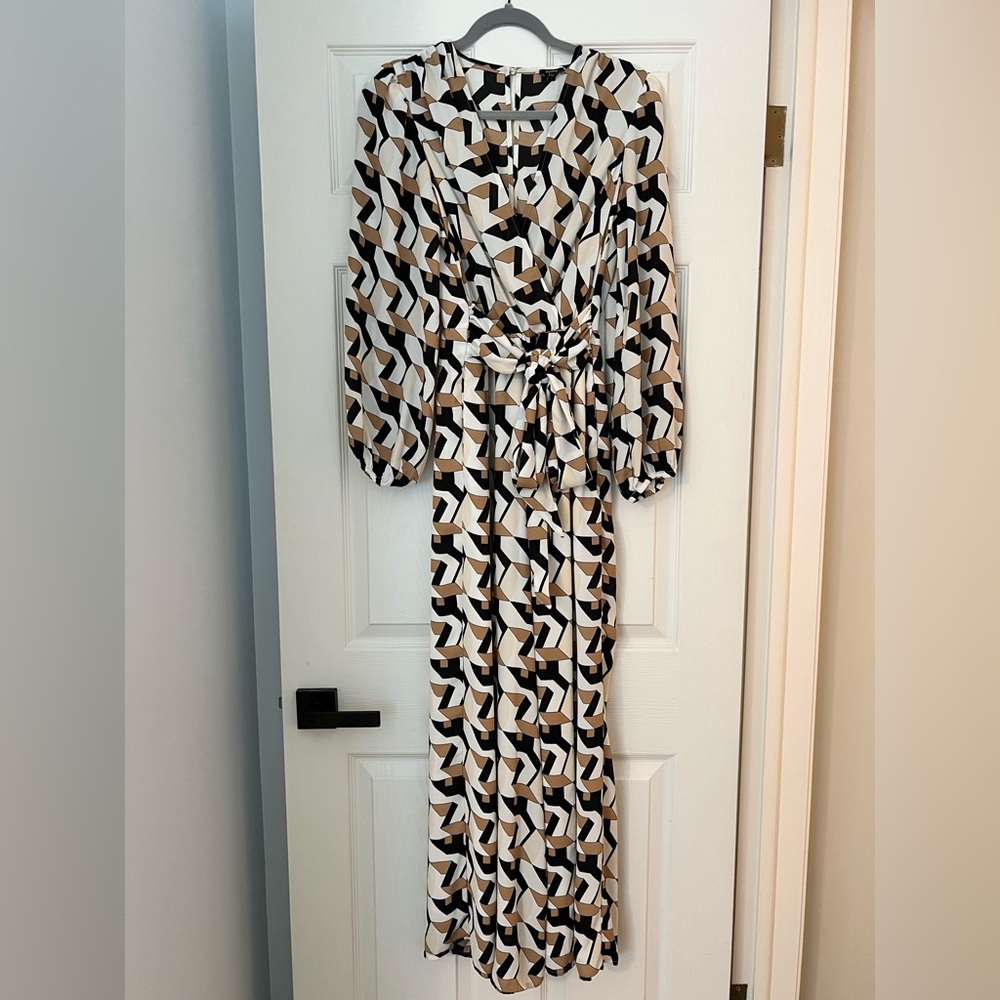 Express jumpsuit